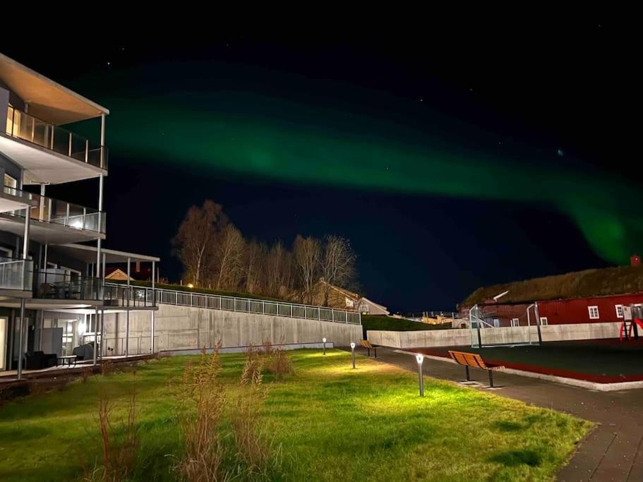 The Arctic Suite Tromso Exterior photo